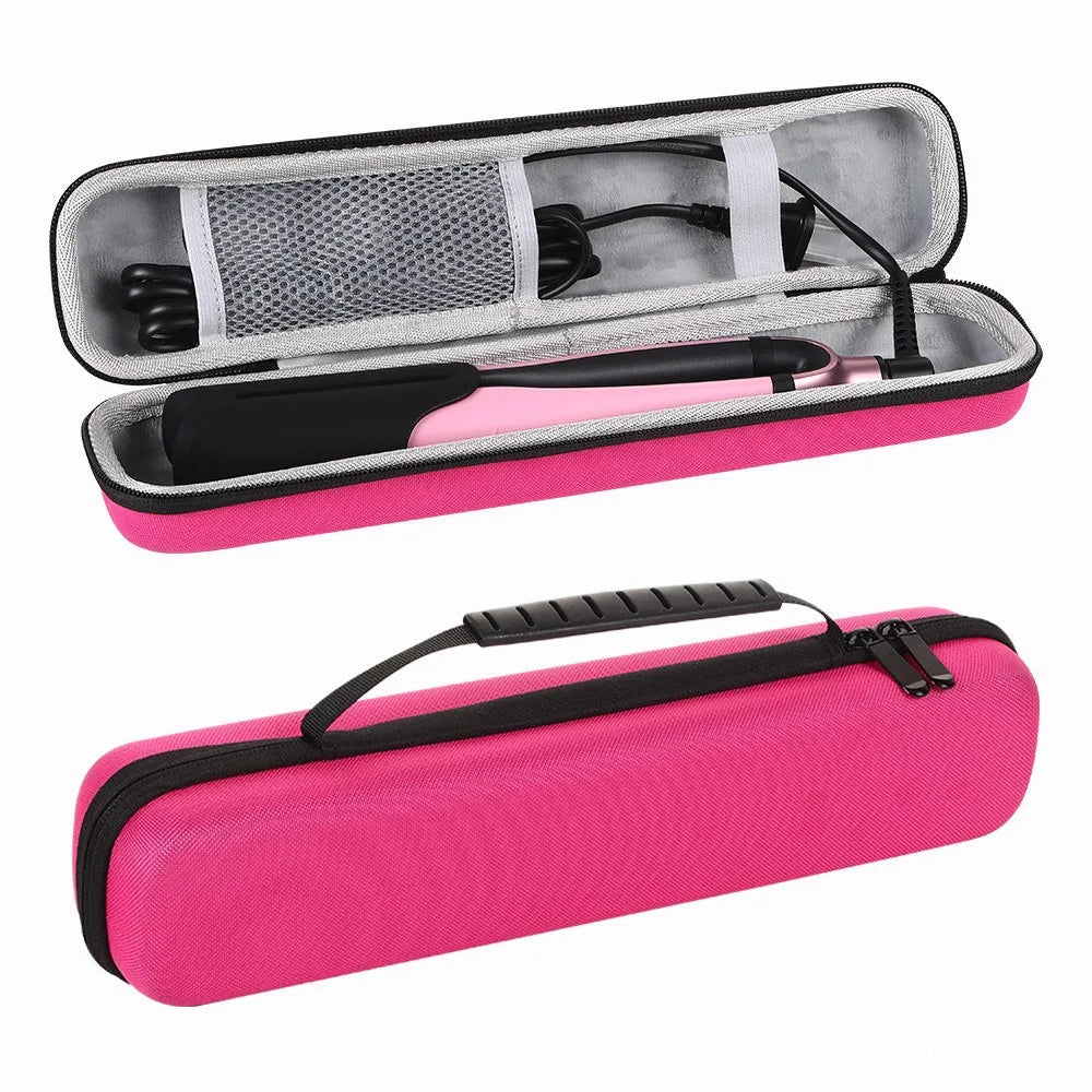 Hair Styling Tool Travel Storage Case