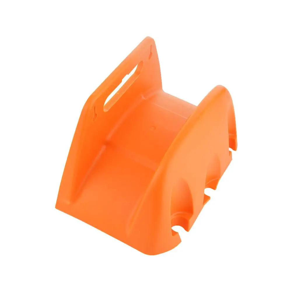 Wall-Mounted Garden Hose Holder