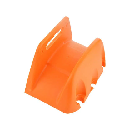 Wall-Mounted Garden Hose Holder