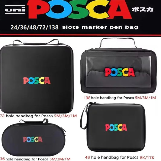 Posca Marker Pen Storage Case