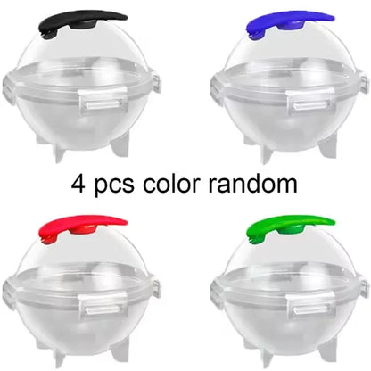 Round Ice Ball Mold Set