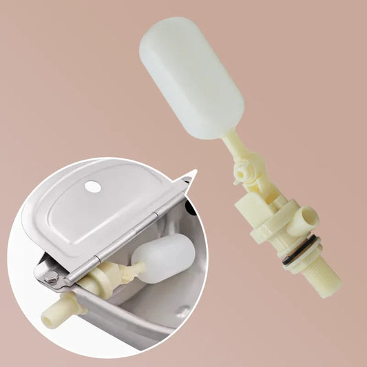 Automatic Float Valve Water Level Controller