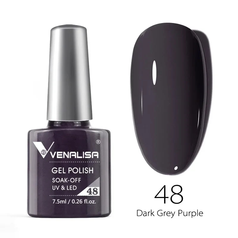 VENALISA VIP4 HEMA Free Gel Nail Polish