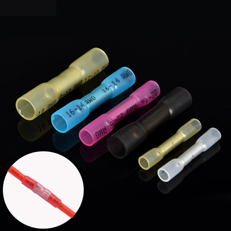 Insulated Heat Shrink Wire Connectors