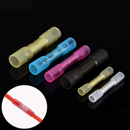 Insulated Heat Shrink Wire Connectors
