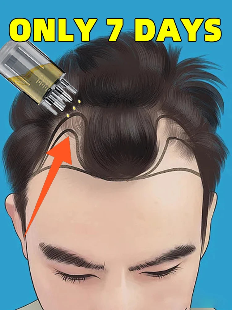Hair Growth Applicator Massage Comb