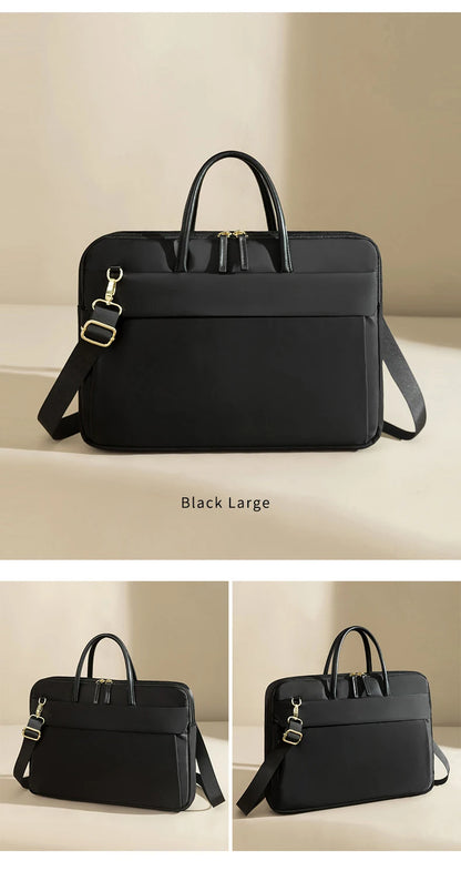 Waterproof Laptop Tote Bag