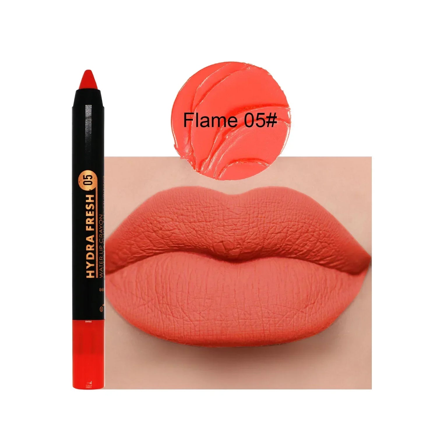 Matte Velvet Lipstick Pencil