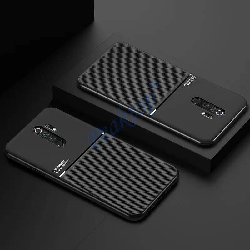 Matte PU Soft Silicone Frame Case For OPPO