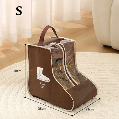 Tall Boot Storage Organizer Bag