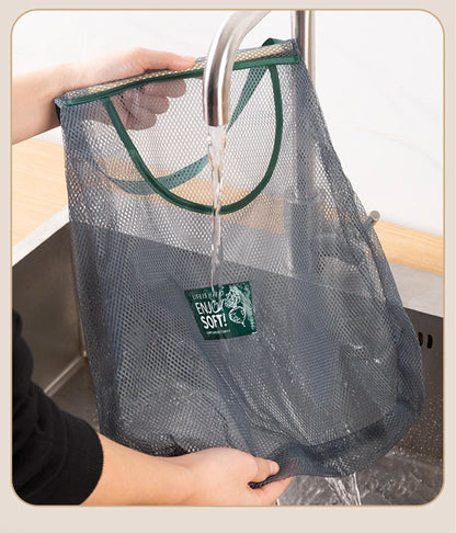 Reusable Hanging Produce Storage Bag
