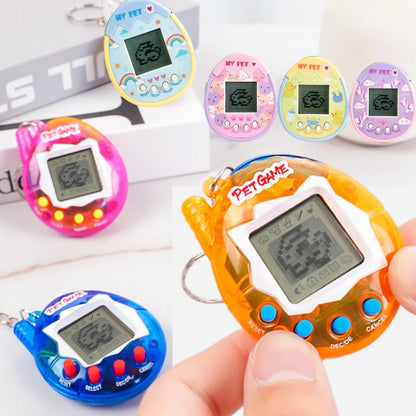 Virtual Digital Pet Game