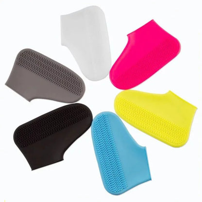 Reusable Waterproof Silicone Shoe Covers