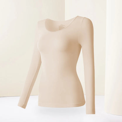 Women’s Seamless Thermal Underwear Top