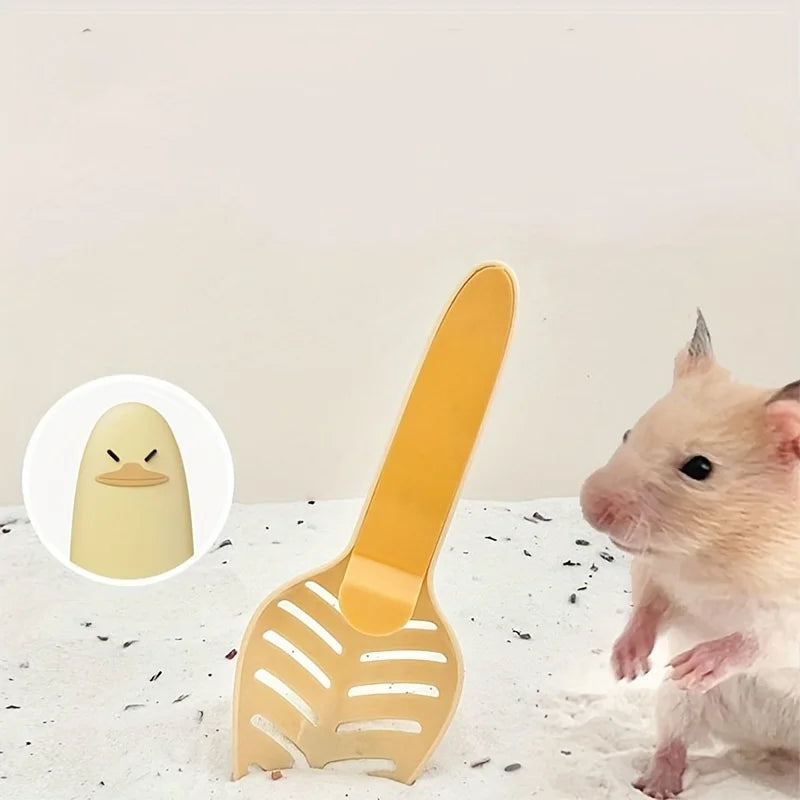Hamster Bath Sand Cleaning Scoop