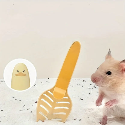 Hamster Bath Sand Cleaning Scoop