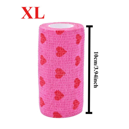 Self-Adhesive Pet Elastic Bandage Wrap