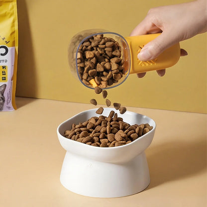 Pet Food Measuring Scoop Cup