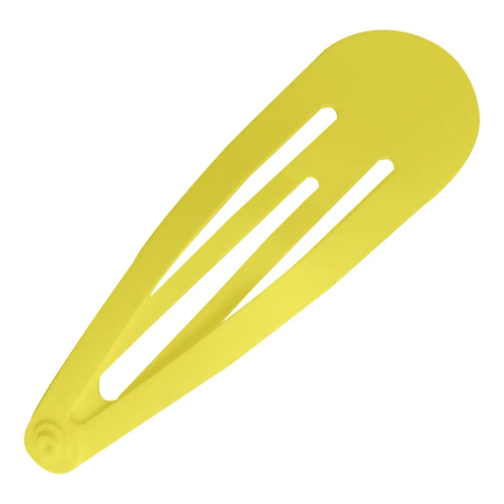 Extra-Large Solid Color Hair Clip
