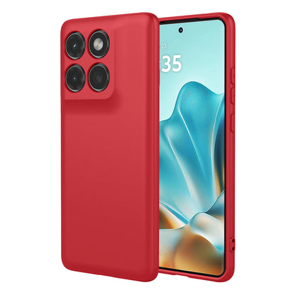 Liquid Silicone Mobile Phone Case For Motorola