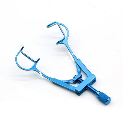 Titanium Lieberman Eye Speculum