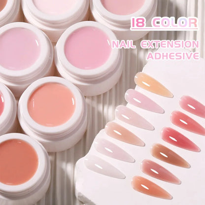 Quick Extension Nail Gel