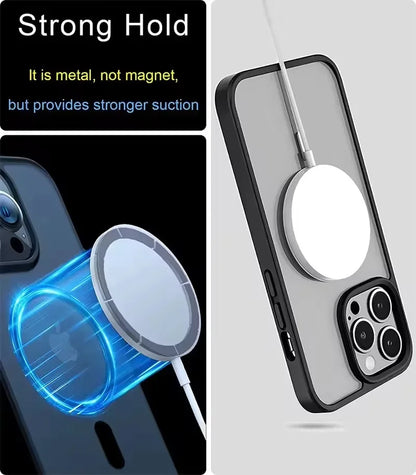 MagSafe Magnetic Ring Sticker Set
