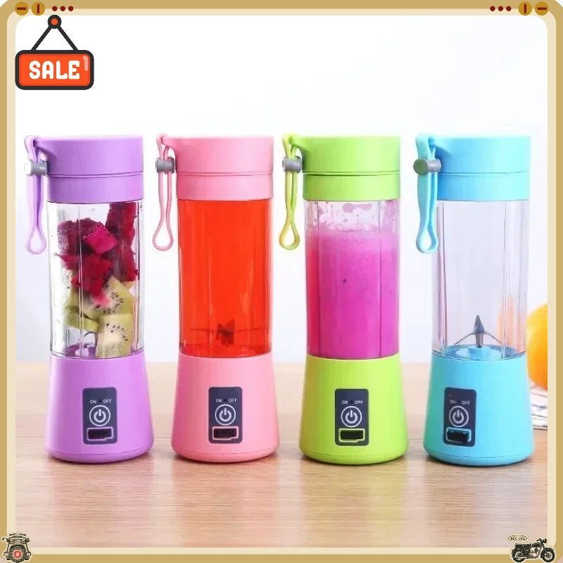 Portable Rechargeable Blender Cup