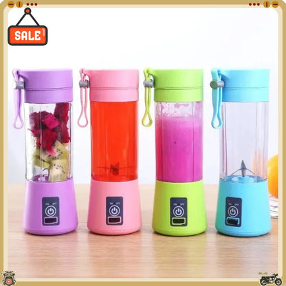 Portable Rechargeable Blender Cup