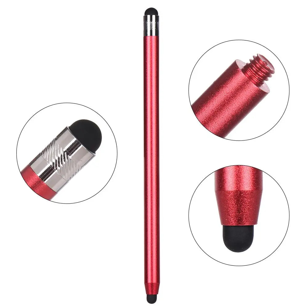 Universal Dual-Tip Capacitive Stylus Pen