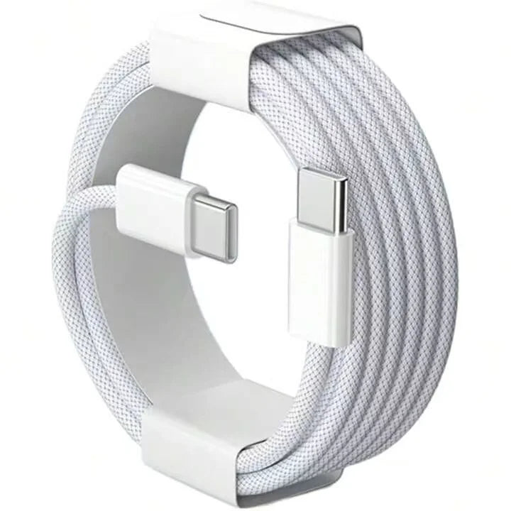 USB-C to USB-C Fast Charging Cable