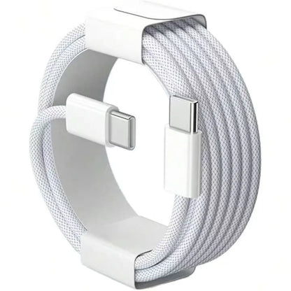 USB-C to USB-C Fast Charging Cable