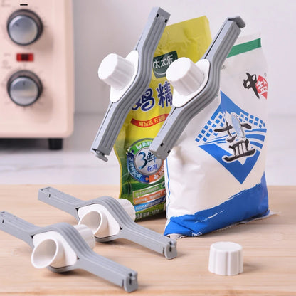 Reusable Food Bag Sealing Clips