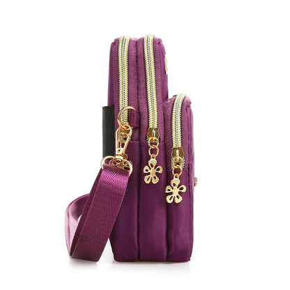Women’s Oxford Phone Crossbody Bag