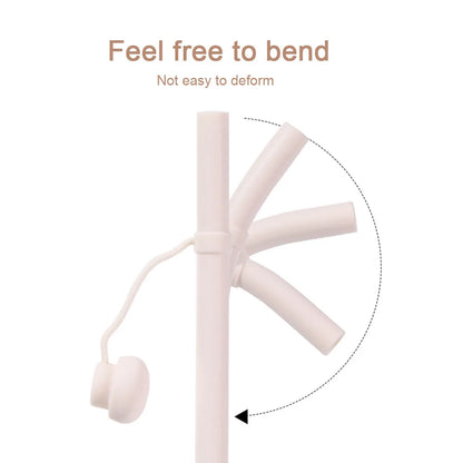 12 Inch Dustproof Soft Straw
