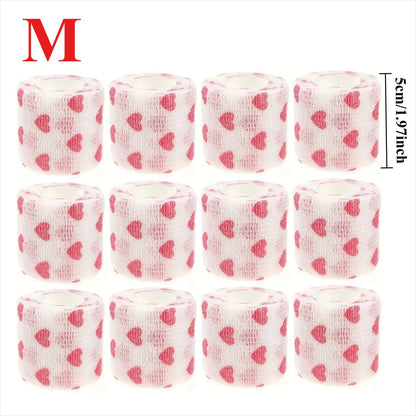Self-Adhesive Pet Elastic Bandage Wrap