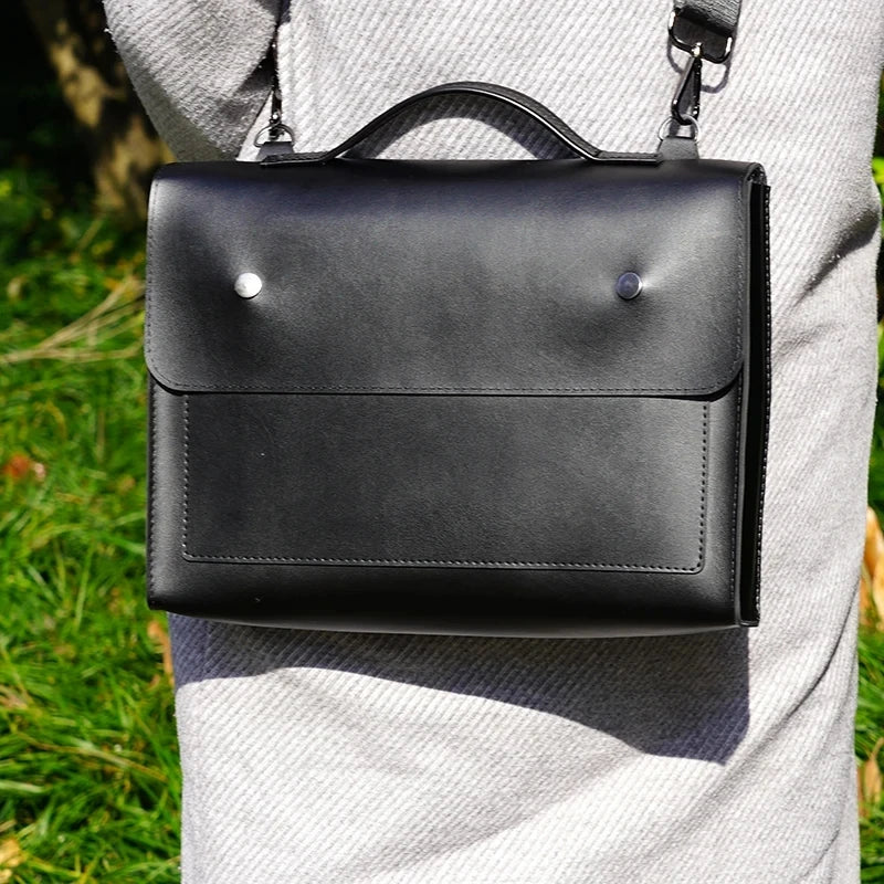 Waterproof PU Laptop Briefcase Sleeve