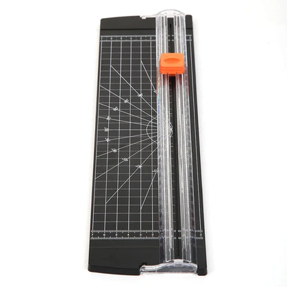 A4 & A5 Guillotine Paper Cutter with Safety Blade