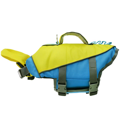 Dog Life Vest – High Visibility Swimming Safety Jacket
