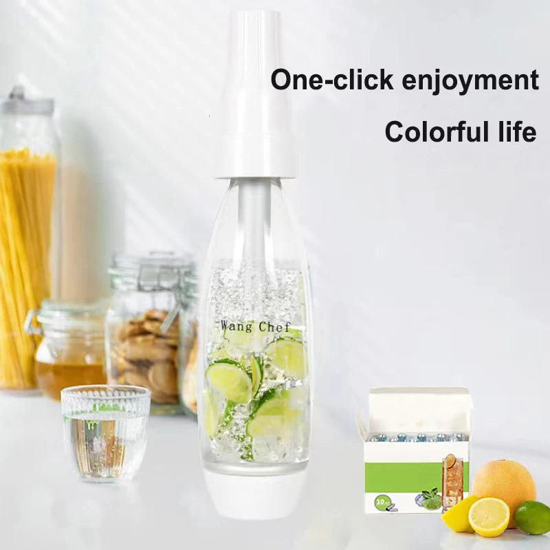 Portable Soda Water Maker