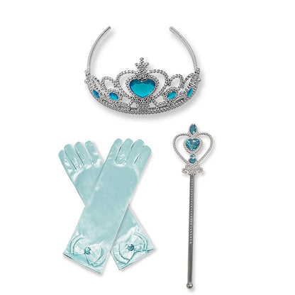 Snow Queen Elsa Costume for Girls