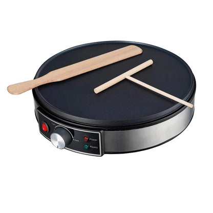 Electric Crepe & Pancake Maker