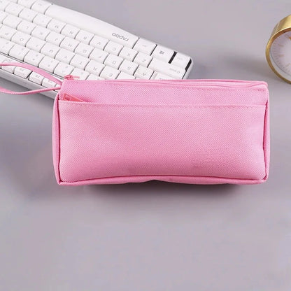 Portable Oxford Cloth Pencil Case