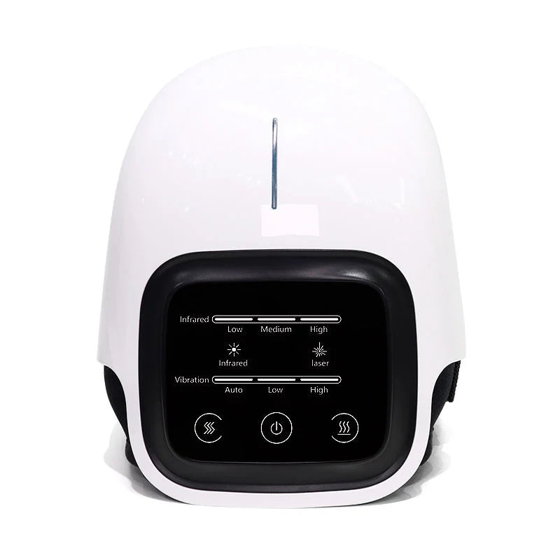Portable 3-in-1 Knee Massager with Vibration Therapy