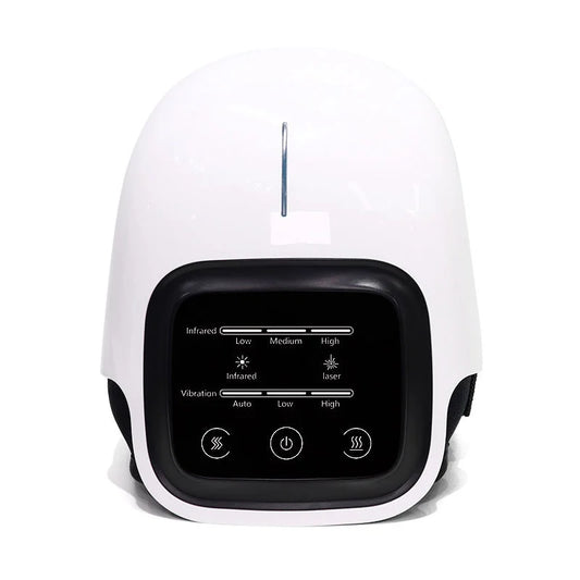 Portable 3-in-1 Knee Massager with Vibration Therapy