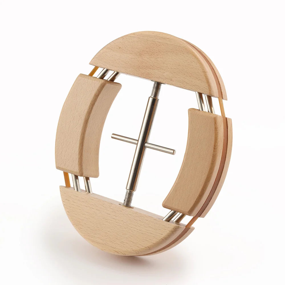 Repacego Adjustable Wooden Hat Stretcher