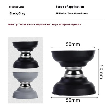 Silicone Magnetic Door Stopper