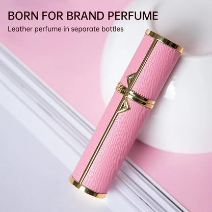 5ml Refillable Travel Perfume Atomizer