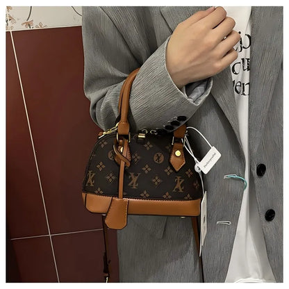 Women’s Elegant PU Shoulder Bag
