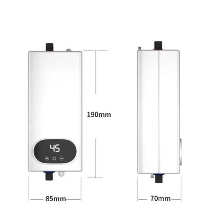 Instant Portable Electric Water Heater 220V 4500W